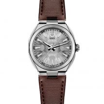 Circular S Silver Dial 41mm