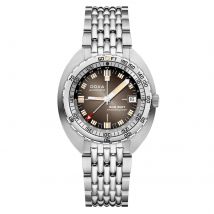 Sub 250T GMT 40mm Mens Watch Grey Stainless Steel