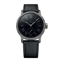 Gravee Main 42mm Mens Watch Black