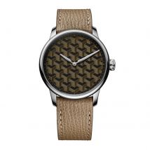 Fil D'or Louis Erard X Wire Art Likmited Edition 39mm Mens Watch