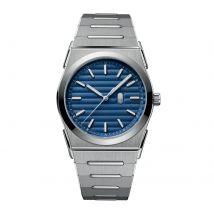 2340 Blue 40mm Mens Watch Blue