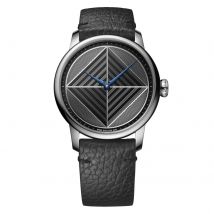 Métiers d'art Guilloché Main II Limited Edition 42mm Unisex Watch Grey