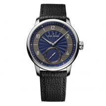 Excellence Petite Seconde Guilloché 39mm Unisex Watch Blue