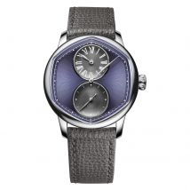 Le Régulateur x Cédric Johner Limited Edition 39mm Unisex Watch Purple