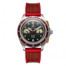 Triumph Collection 41mm Mens Watch Black