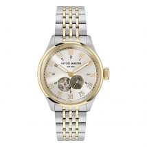 Automatic 41mm Mens Watch Silver Dial