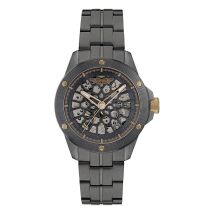 Automatic 41mm Mens Watch Black Dial