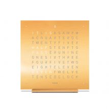 TOUCH Creator's Edition Golden Legend Table Clock 13.5cm