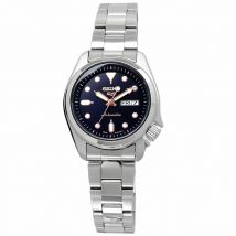 Compact 28mm Blue Ladies Watch