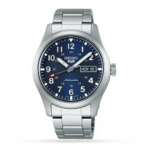 Blue 39.5mm Mens Watch