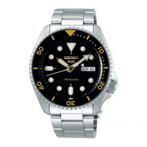 5 Sports 42.5mm Mens Watch Black