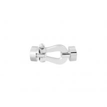 Force 10 18ct White Gold Buckle Medium Model