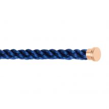 Force 10 Indigo Blue Cable Large Model - Size 15