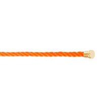 Force 10 Neon Orange Cable Medium Model - Size 15