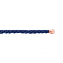 Force 10 Navy Blue Cable Medium Model - Size 15