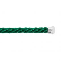 Force 10 Emerald Green Cable Large Model - Size 18