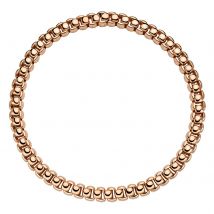 18ct Rose Gold Luna Necklace