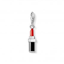 Sterling Silver Lipstick Charm