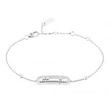 Move Classique Uno 0.29cttw Diamond Pavé Bracelet