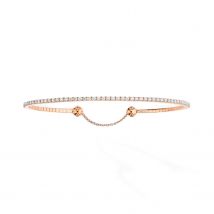 Skinny Diamond Bracelet