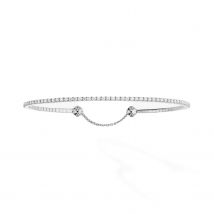 Skinny 0.80cttw Diamond Bracelet