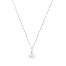 Silver Pendant Necklace