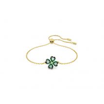 Idyllia Green Clover Bracelet