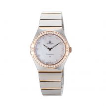 Pre-Owned Omega Constellation Ladies Watch 131.25.28.60.55.001