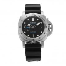 Submersible 42mm Stainless Steel