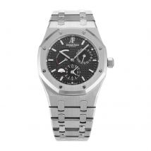 Audemars Piguet Royal Oak Dual Time 39mm Stainless Steel