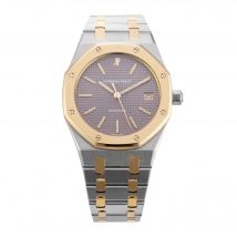 Royal Oak Jumbo Vintage Mini Jumbo 36mm Stainless Steel and Yellow Gold