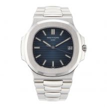 Pre-Owned Patek Philippe Nautilus Mens Watch 5711/1A-010