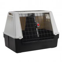 Solognac - Hundetransportbox Für Zwei Hunde Grösse Xl 100 × 60 × 66 cm - Einheitsgrösse