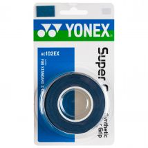 Yonex - Griffband Für Badmintonschläger Ac 102 3 Stück Blau - Einheitsgrösse