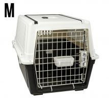 Solognac - Hundetransportbox M 68 × 49 × 45,5 Cm – Iata-konform - Einheitsgrösse