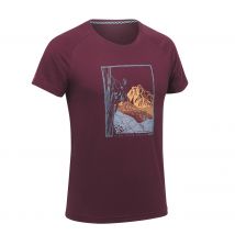 Simond - Kletter-t-shirt Vertika Herren Bordeauxrot - 48 / XL - 48 / XL - Herren
