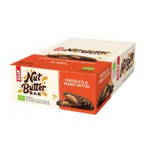 Clif - Energie-riegel Clif 100 % Bio Schokolade Gefüllt Mit Erdnussbutter - Einheitsgrösse