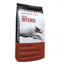 Solognac - Hundefutter Adult Intense 12 Kg - 12 KG