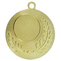 No brand - Medaille Gold, 50 Mm - Einheitsgrösse