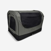 Solognac - Hundetransportbox Faltbar - 38 / S