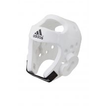 Adidas - Kopfschutz Kampfsport Weiss - 40 / M