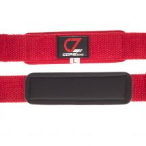 Non Slip Grip Lifting Strap With Buckle