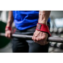 Weightlifting Gym Straps with Wrist Support