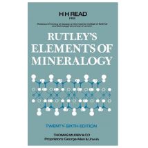 Rutley’s Elements of Mineralogy