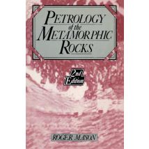 Petrology of the metamorphic rocks