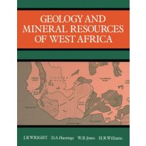 Geology and Mineral Resources of West Africa