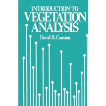 An Introduction to Vegetation Analysis