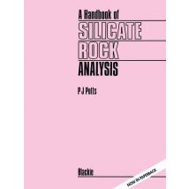A Handbook of Silicate Rock Analysis