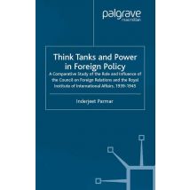 Think Tanks and Power in Foreign Policy