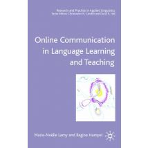 Online Communication in Language Learning and Teaching